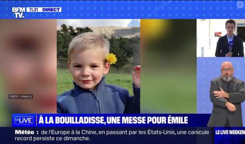 Disparition d'Emile, 2 ans : Des erreurs de jeunesse du père refont surface, son beau-père avait sévi