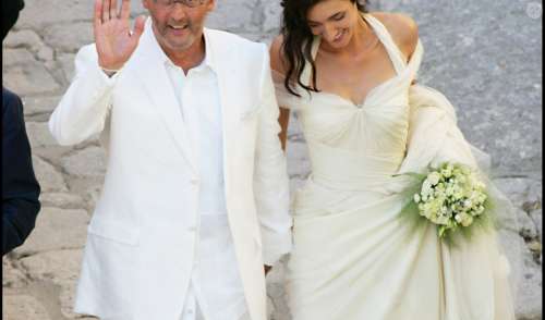 Jean Reno : Son mariage avec Zofia dans son village provençal, sublime robe et invités très célèbres