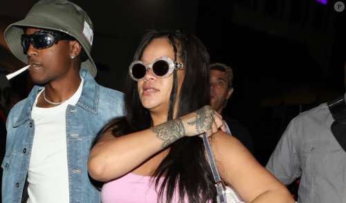 Rihanna dévoile le visage de son 2e enfant et révèle sa silhouette de rêve, 1 mois après l'accouchement
