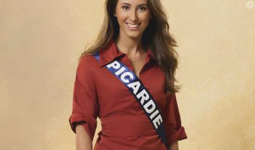 PORTRAIT Miss France 2024 : Qui est Charlotte Cresson, Miss Picardie soutenue par une Miss ultra célèbre ?