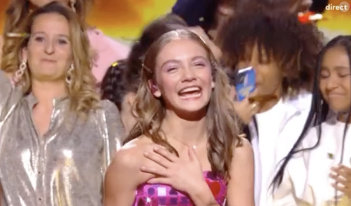 Zoé Clauzure remporte l'Eurovision Junior : la représentante de la France était déjà bien connue
