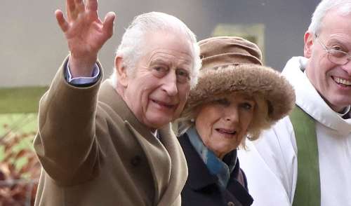 Charles III atteint d'un cancer, la reine Camilla sort du silence et évoque son état de santé : 