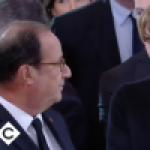 François Hollande, ce qu'il a dit à Carla Bruni : 