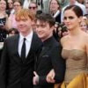Harry Potter - Rupert Grint papa : Daniel Radcliffe réagit 