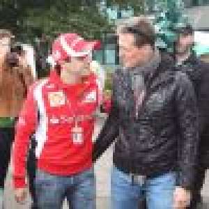 Michael Schumacher : Un ami 