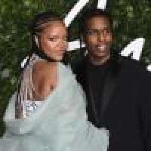 Rihanna en couple : ASAP Rocky confirme leur amour... bientôt le bébé ?