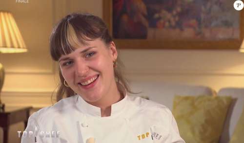 Louise Bourrat gagnante de Top Chef 2022 : ce qu'elle compte faire de ses 56 190 euros de gains