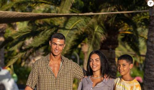Cristiano Ronaldo s'éclate en famille : vacances de rêve à Majorque avec Georgina