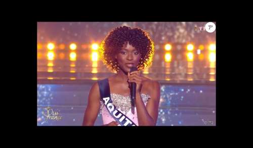 Miss France : Une candidate du Top 15 bafouille plusieurs fois et une blessée