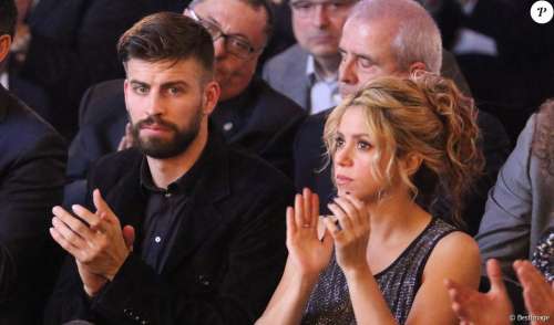 Shakira : Nouvelle sortie très remarquée pour Gerard Piqué et sa jeune compagne, plus amoureux que jamais !