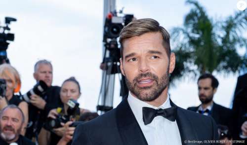 Ricky Martin : Précieuse photo de son fils adolescent Valentino, on voit double !