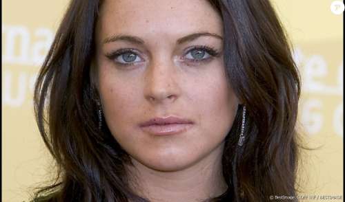 Lindsay Lohan enceinte mais déjà confrontée à un problème de grande ampleur