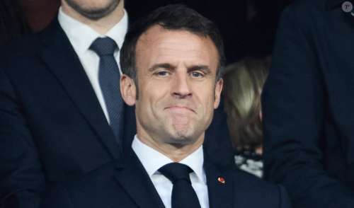 Emmanuel Macron : Son rarissime frère Laurent, papa poule en famille à ses côtés, c'est son sosie !