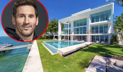 Lionel Messi connaît déjà bien Miami : cet appartement spectaculaire à plusieurs millions qu'il a acheté en Floride
