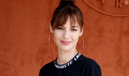 Louise Bourgoin, maman qui 