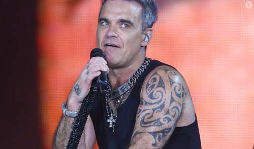 Robbie Williams se confie sans fard sur ses problèmes d'anorexie : 