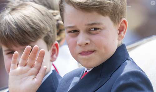 Prince George futur roi, ses parents Kate et William ne l'épargnent pas : 