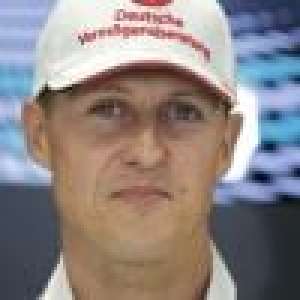 Michael Schumacher hospitalisé à Paris : 