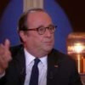 François Hollande rétablit la vérité sur sa question à Emmanuel Macron : 