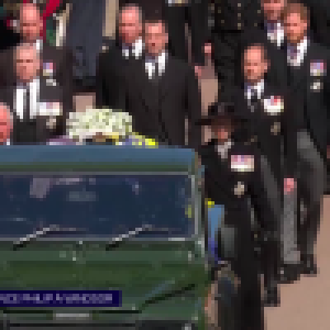Obsèques du prince Philip - Harry, William et Charles enfin réunis, les frères pas si séparés...