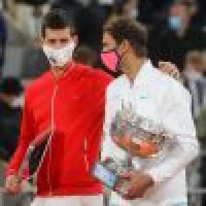 Rafael Nadal et Novak Djokovic : Leurs femmes en soutien à Roland-Garros, des styles bien différents