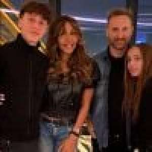 Cathy Guetta : Sa fille Angie, 13 ans, la relève de son papa David ? 