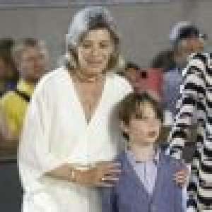 Caroline de Monaco : Cheveux gris et élégance au côté de son petit-fils Raphaël Elmaleh
