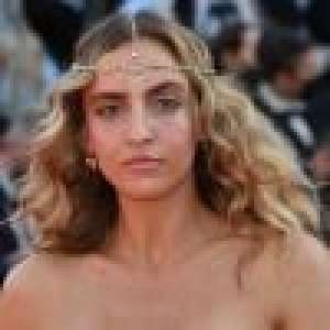 Cannes 2021 : Carla Ginola en look chic et bohème, la fille de David Ginola embrase le tapis rouge
