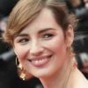 Louise Bourgoin, son 