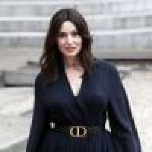 Monica Bellucci renversante à Athènes pour ressusciter Maria Callas