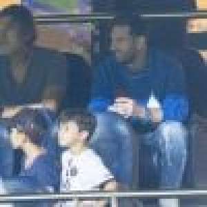 Lionel Messi en famille au Parc des Princes : Pop corn et fous rires en tribunes