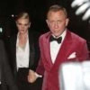 Daniel Craig avec sa fille Ella : rare apparition du duo pour 
