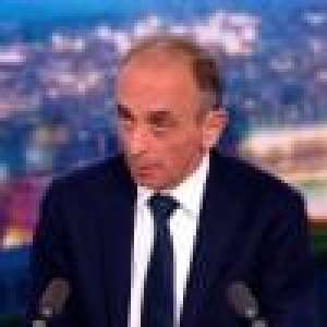 Eric Zemmour agacé lors du journal de 20h de TF1 : il coupe la parole à Gilles Bouleau