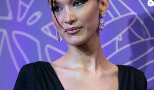 Bella Hadid affiche un décolleté vertigineux, Louise Bourgoin dos nu... Stars stylées à Cannes