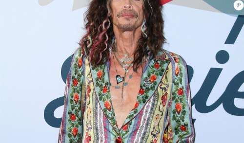 Steven Tyler est sorti de rehab ! Premières nouvelles du chanteur d'Aerosmith