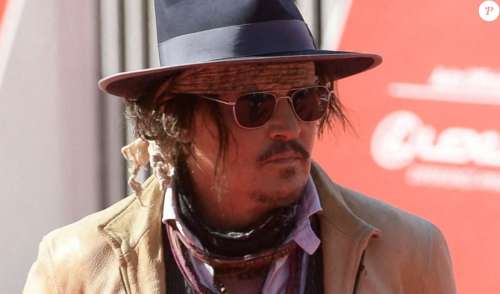 Johnny Depp méconnaissable, le comédien transformé pour jouer dans un film français !