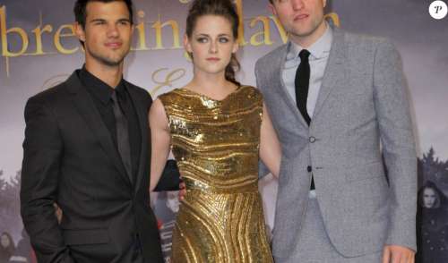 Taylor Lautner : La star de Twilight s'est mariée, cérémonie dans un magnifique vignoble