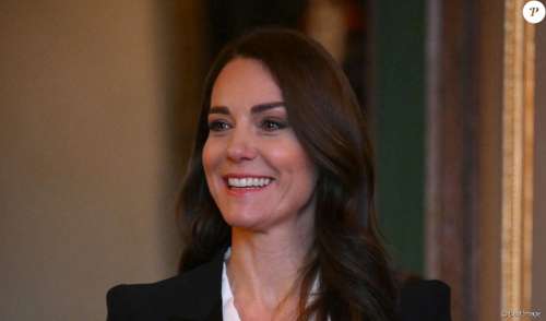 Kate Middleton, vraie working girl : en blazer noir, la princesse s'impose à Windsor et elle en jette !