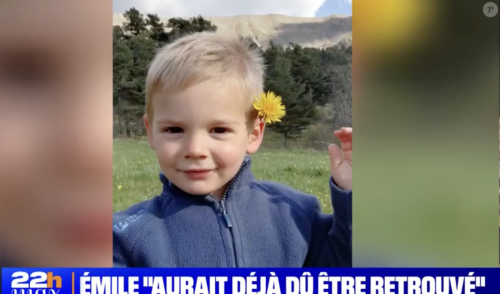 Disparition d'Émile, 2 ans et demi : Puissant message vocal de sa maman, un cri du coeur pour le retrouver