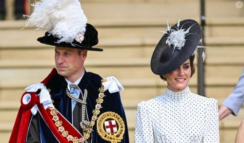 Prince William et Kate Middleton : Un choix capital pour l'avenir de leur fils George étonne, une visite discrète interpelle