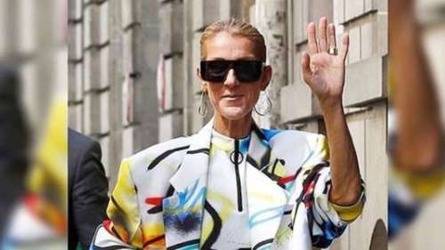 Céline Dion fait un choix audacieux pour affronter la canicule à Paris