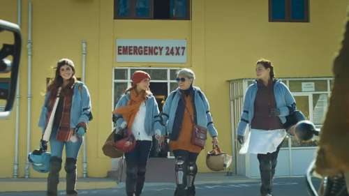 Critique du film « Dhak Dhak » : une histoire bien intentionnée mais inégale sur l’autonomisation des femmes