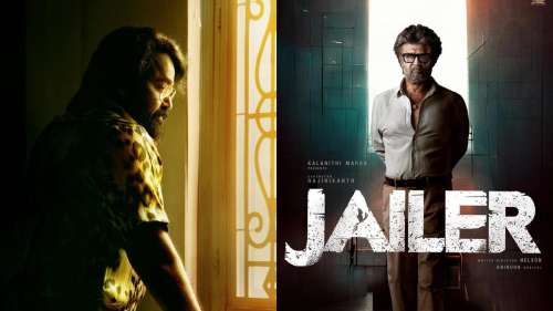 “Jailer”: Mohanlal à bord du film de Rajinikanth-Nelson