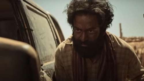 La bande-annonce “Aadujeevitham” de Prithviraj Sukumaran promet un drame de survie percutant