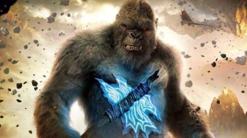 La série d’action en direct “King Kong” en préparation chez Disney+