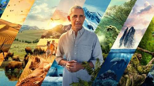 L’ancien président américain Barack Obama remporte un Emmy pour sa série sur les parcs nationaux