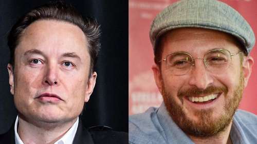 Darren Aronofsky réalisera le biopic d’Elon Musk