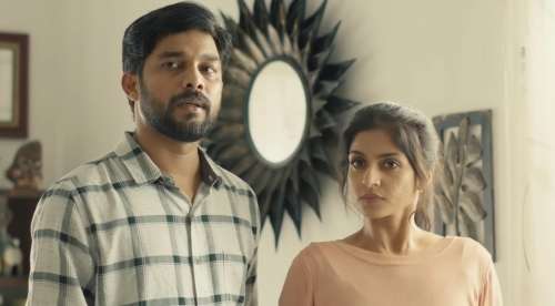 Critique du film ‘Adrishyam’ : un thriller décevant avec une mauvaise synchronisation labiale