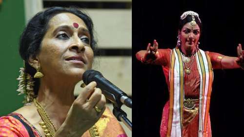 L’Académie de musique décerne le prix Sangita Kalanidhi à Bombay Jayashree