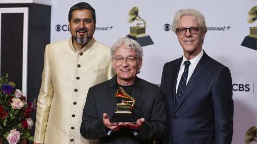 Grammys 2023 : Ricky Kej, compositeur basé à Bengaluru, remporte le troisième Grammy